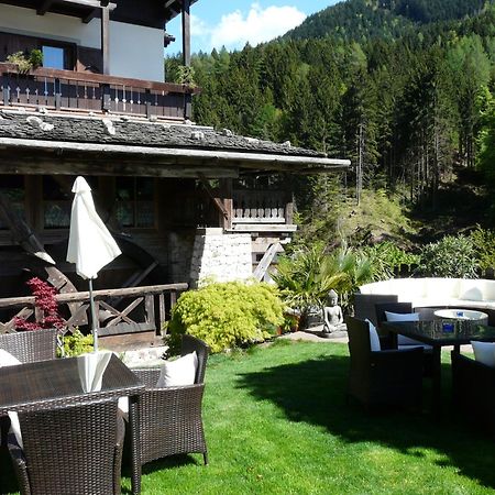 Hotel Zur Muehle Wohlfuehloase Trodena Exteriér fotografie