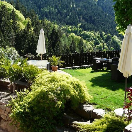 Hotel Zur Muehle Wohlfuehloase Trodena Exteriér fotografie