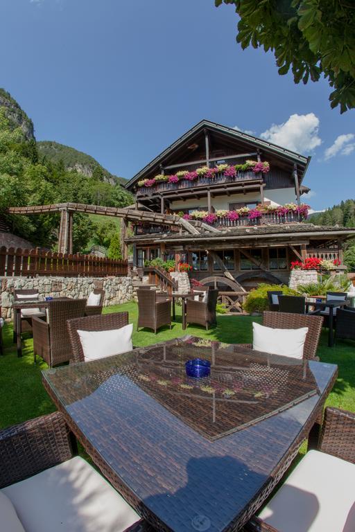 Hotel Zur Muehle Wohlfuehloase Trodena Exteriér fotografie