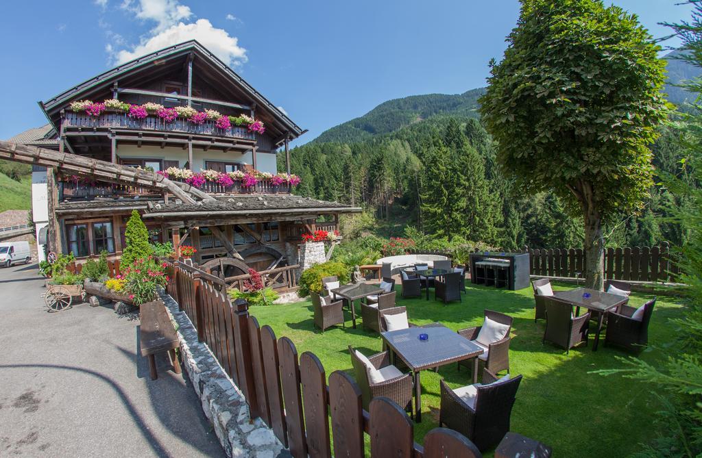 Hotel Zur Muehle Wohlfuehloase Trodena Exteriér fotografie
