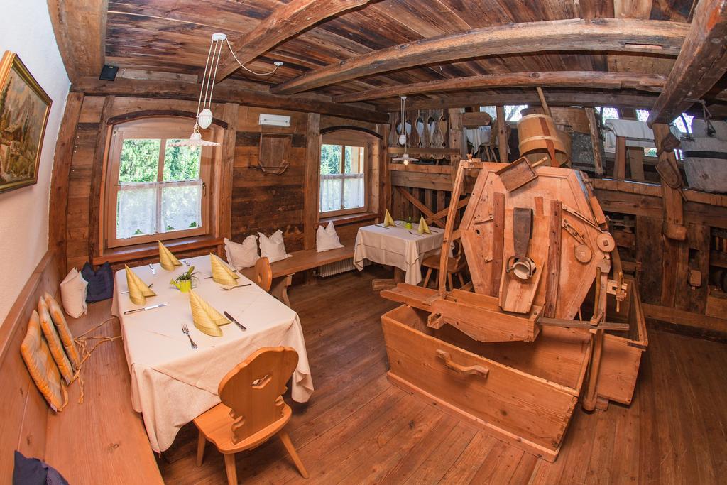 Hotel Zur Muehle Wohlfuehloase Trodena Exteriér fotografie