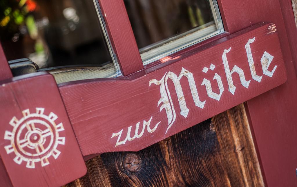 Hotel Zur Muehle Wohlfuehloase Trodena Exteriér fotografie
